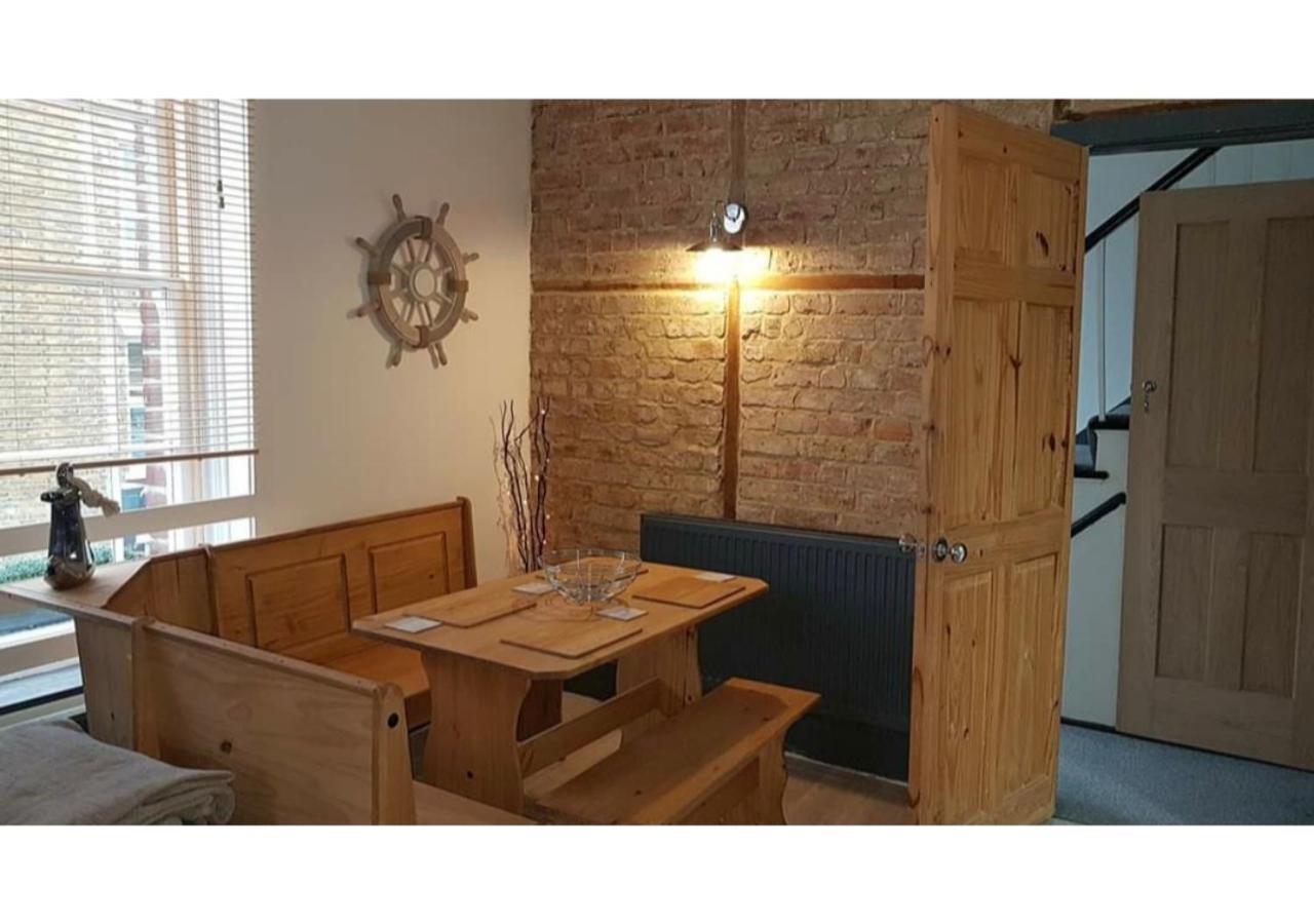 Driftwood Apartments Broadstairs Zewnętrze zdjęcie