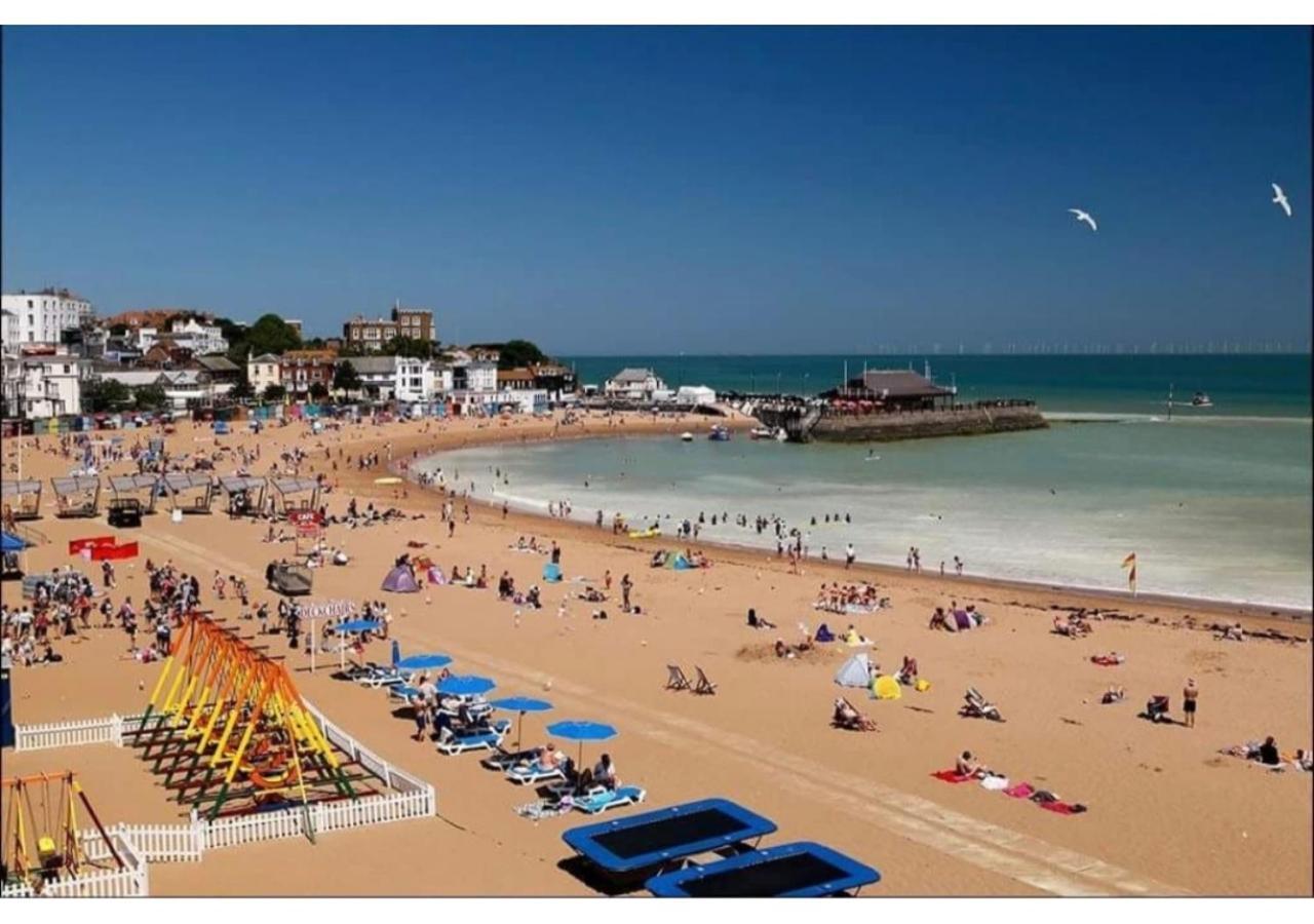Driftwood Apartments Broadstairs Zewnętrze zdjęcie