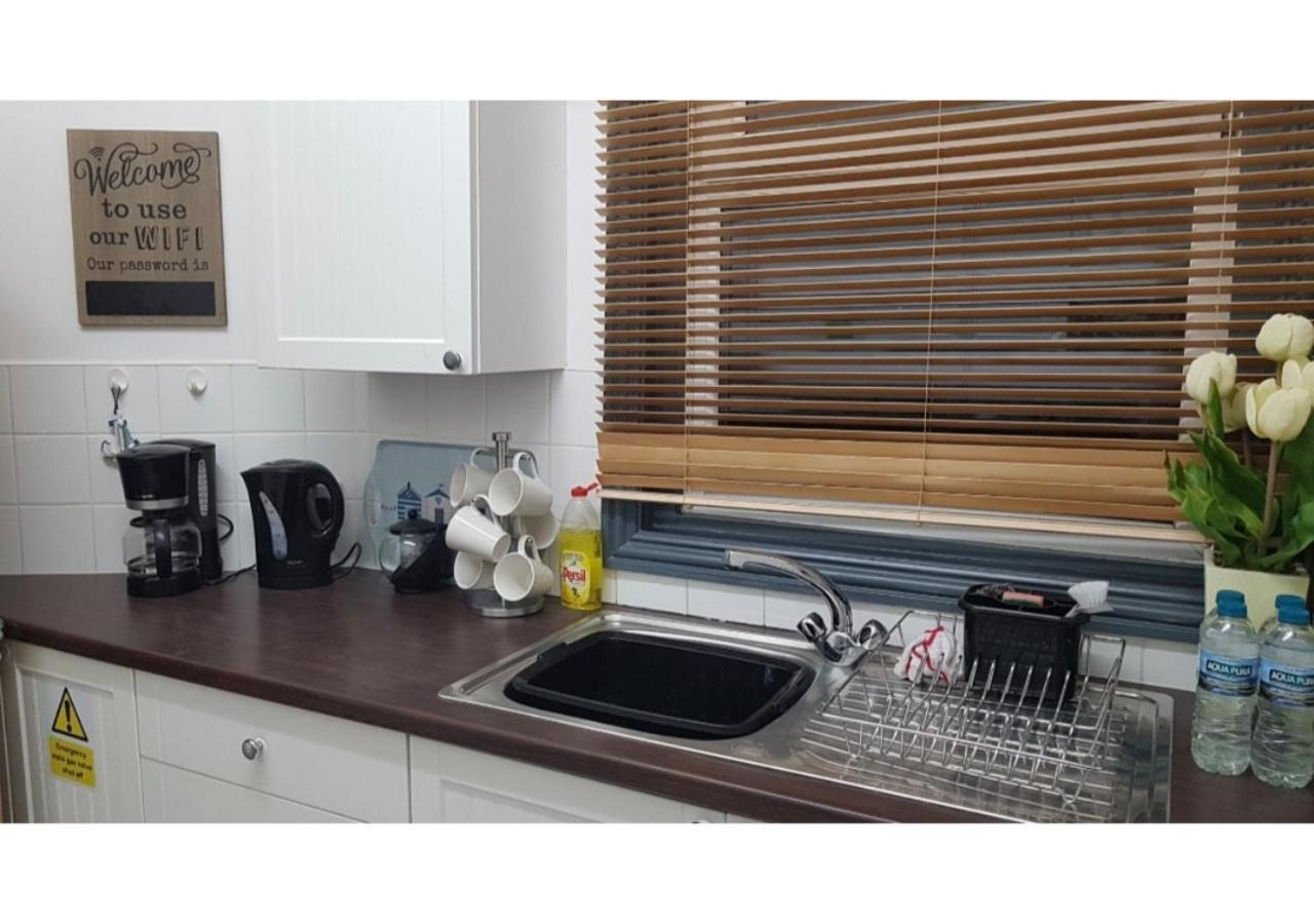 Driftwood Apartments Broadstairs Zewnętrze zdjęcie