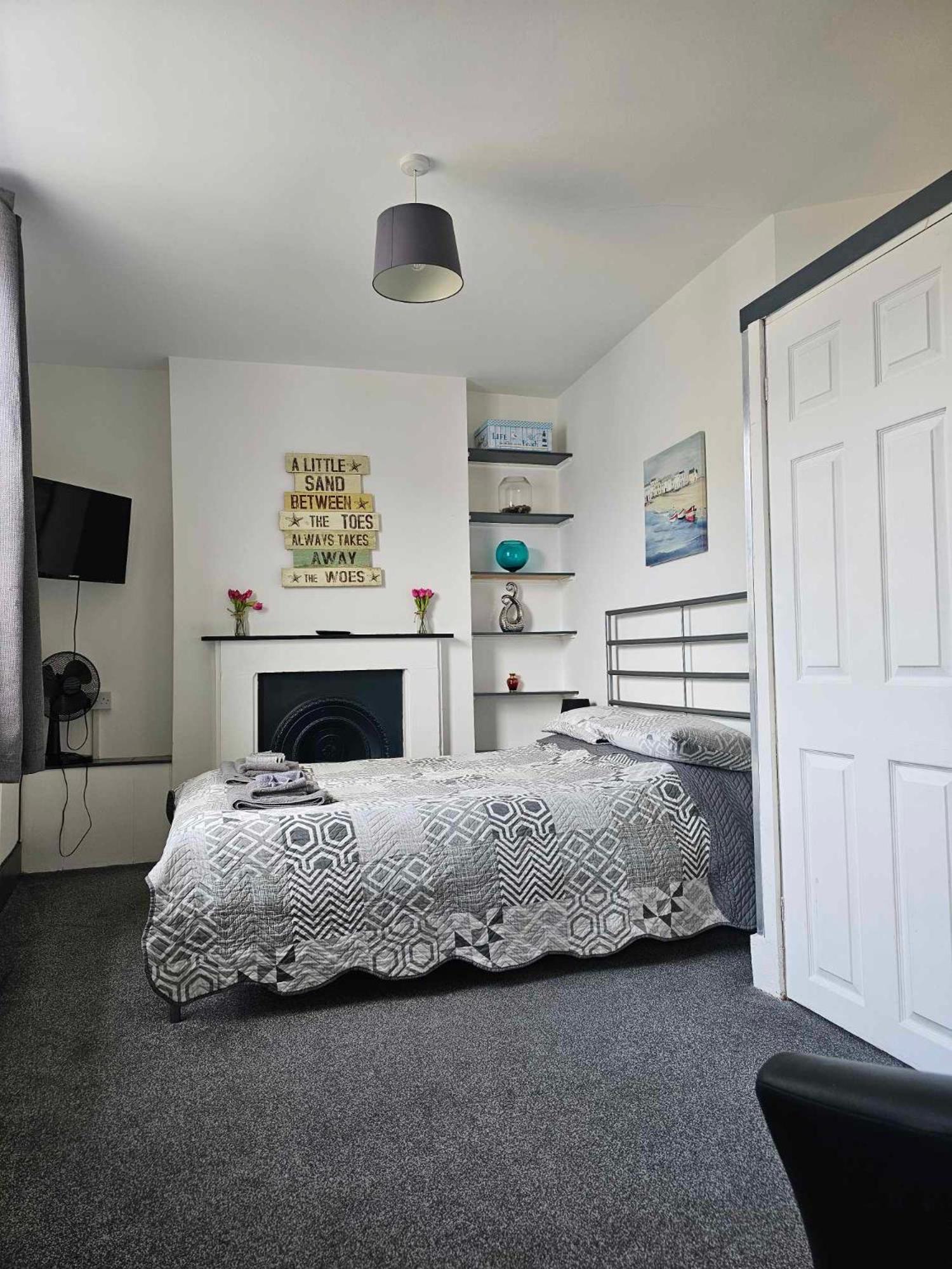 Driftwood Apartments Broadstairs Zewnętrze zdjęcie