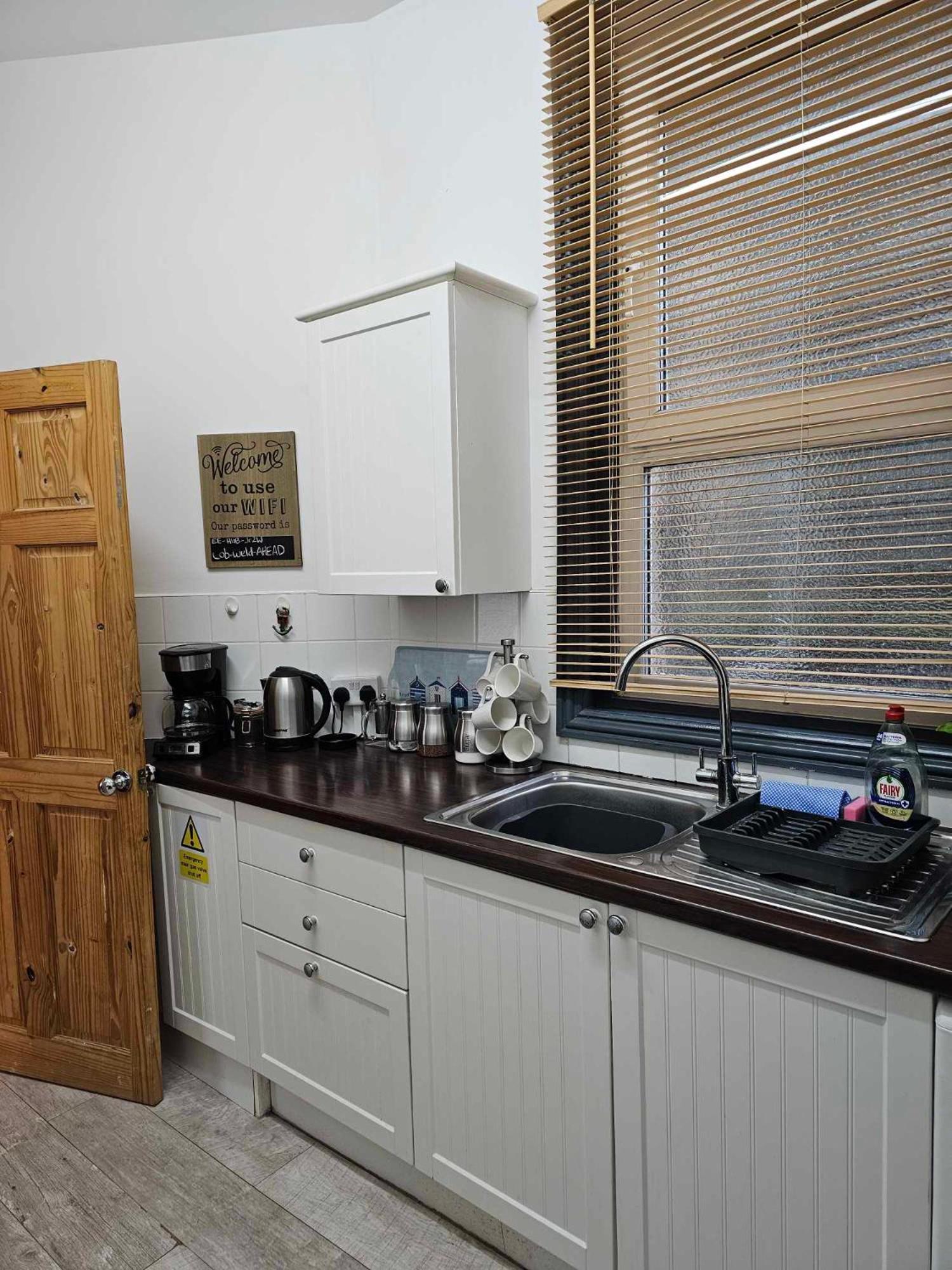Driftwood Apartments Broadstairs Zewnętrze zdjęcie