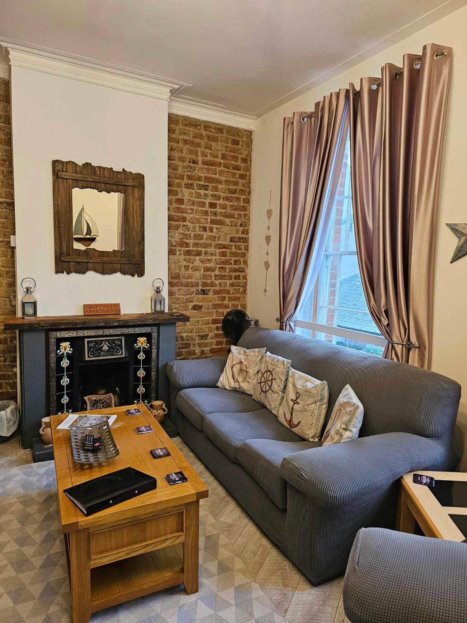 Driftwood Apartments Broadstairs Zewnętrze zdjęcie